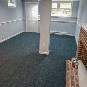Wall To Wall Carpet Installation