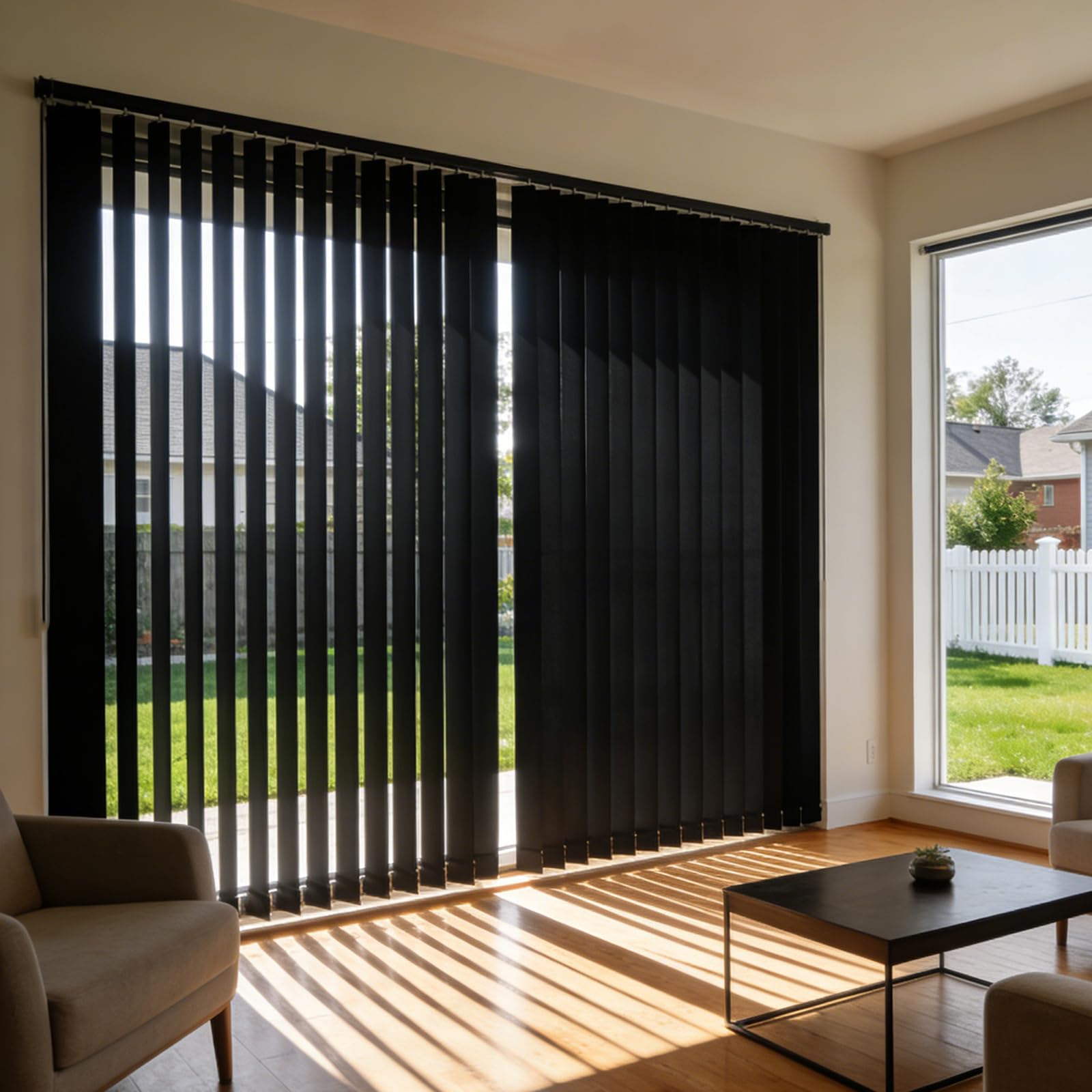 Vertical Window Blinds
