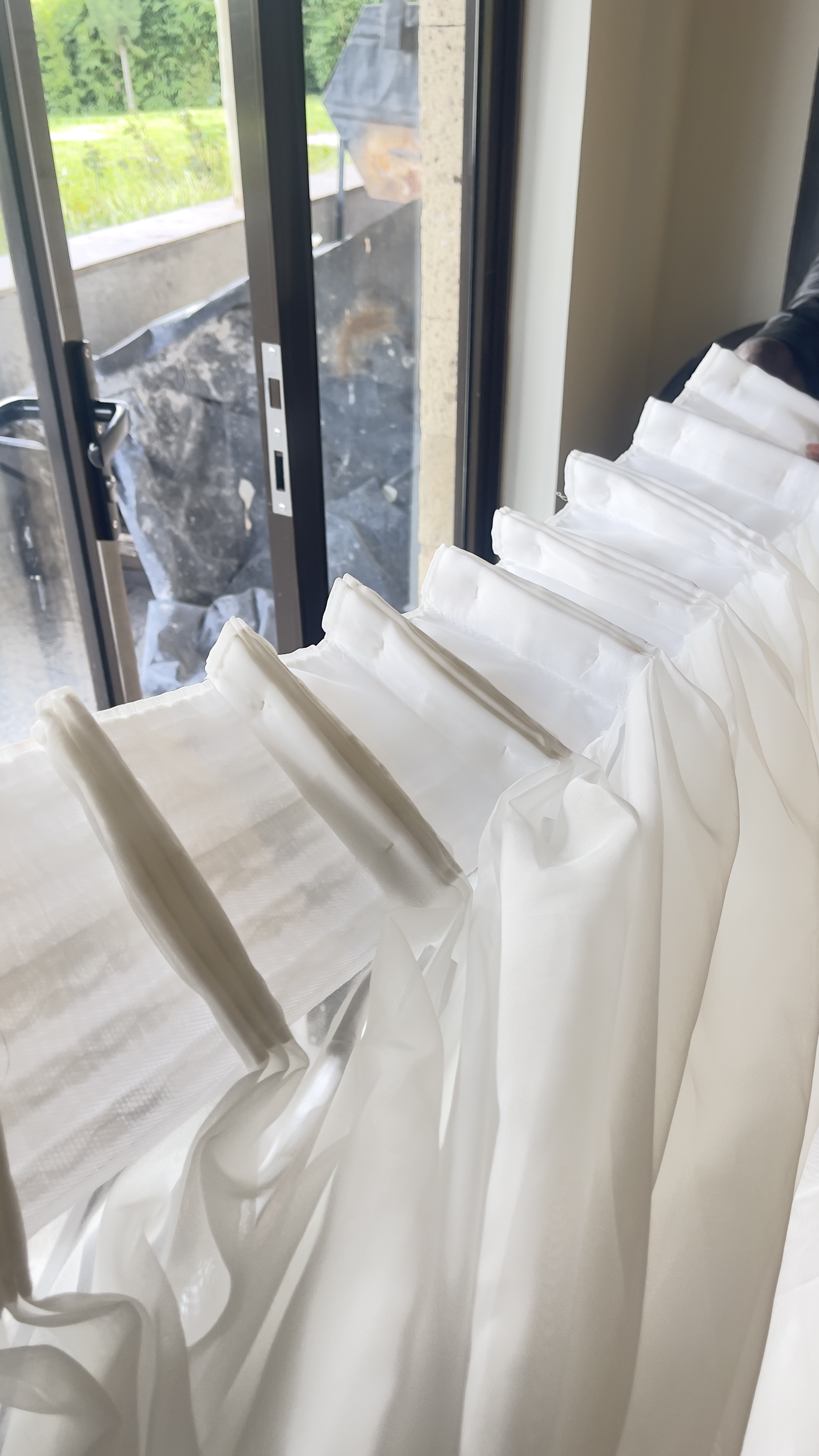Permanent 3 Pleats Curtains - Gallery Image