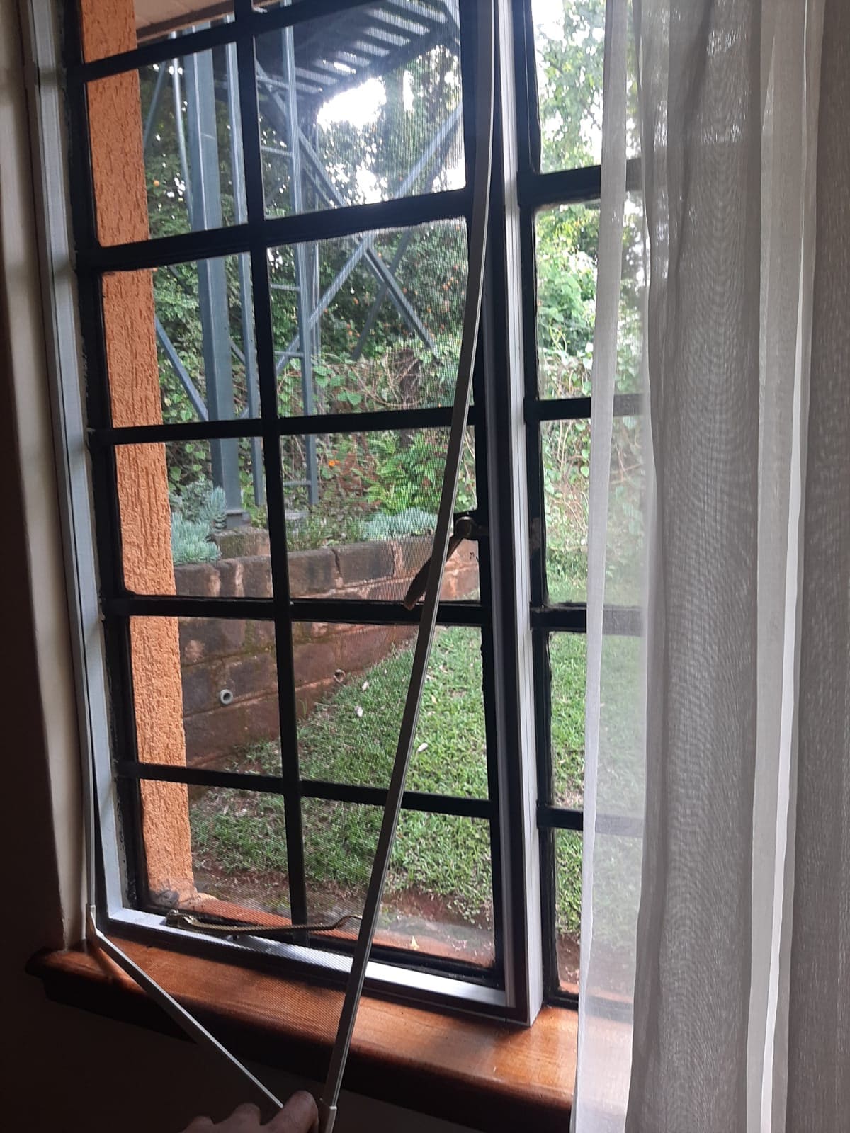 Window mosquito net